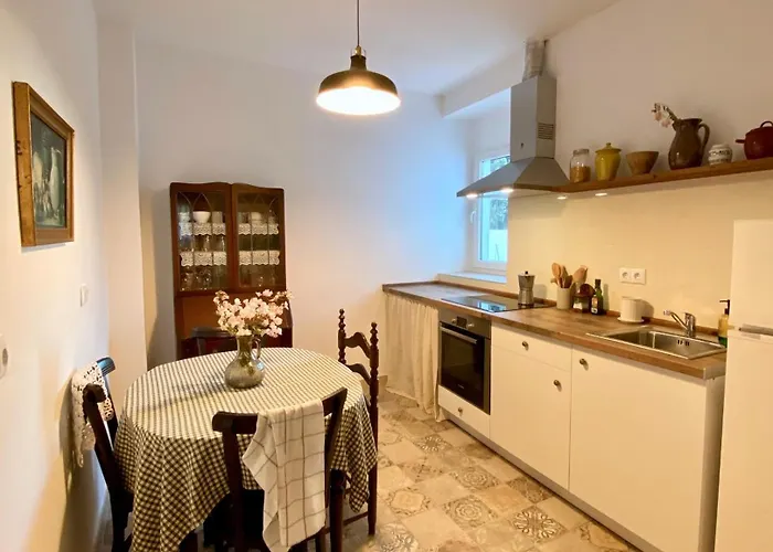 La Casita Vakantiehuis Calpe