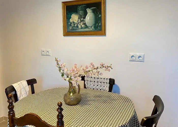 La Casita Vakantiehuis Calpe