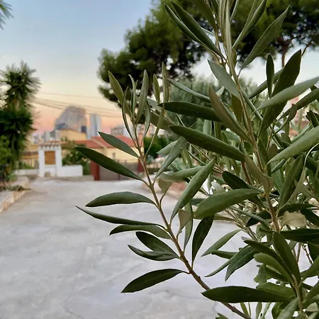 La Casita Dom wakacyjny Calpe