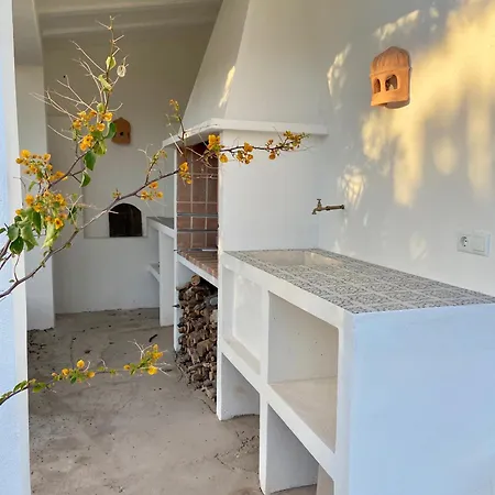 La Casita Dom wakacyjny